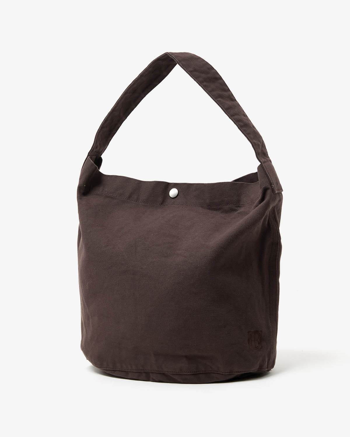 SHOULDER BAG COTTON DUCK CANVAS