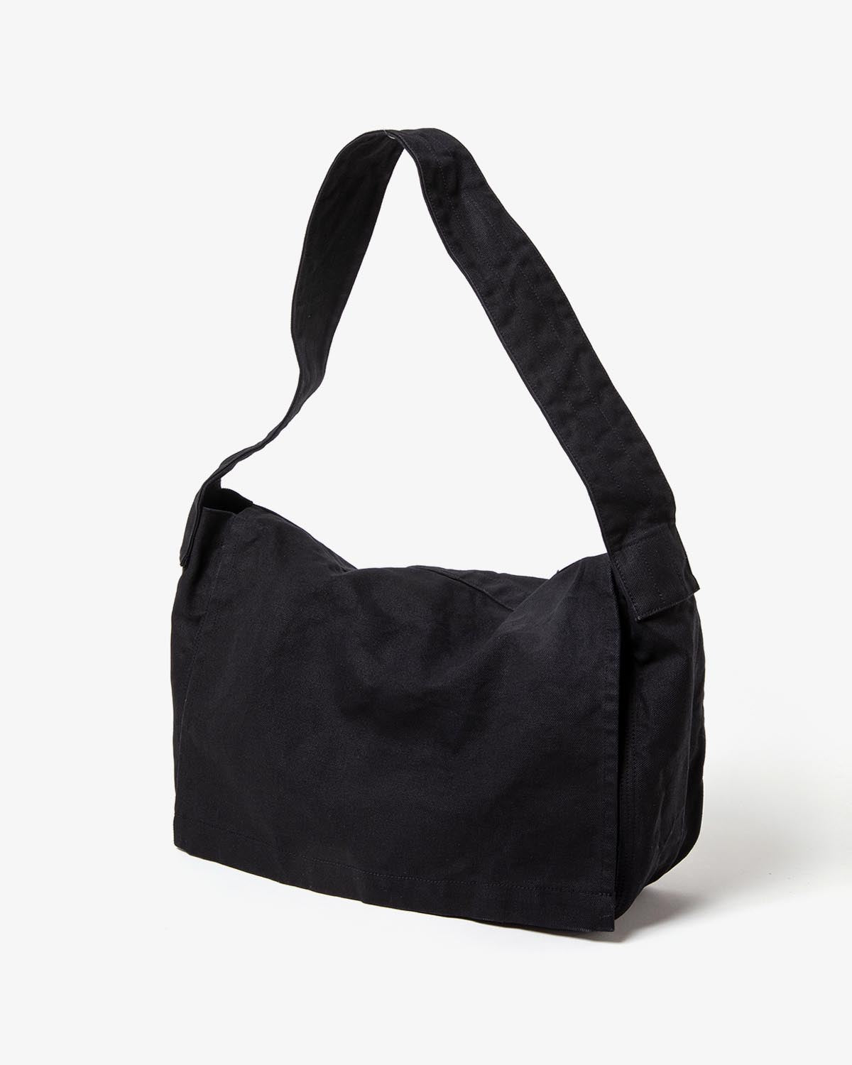 NEWSPAPER BAG COTTON DUCK CANVAS