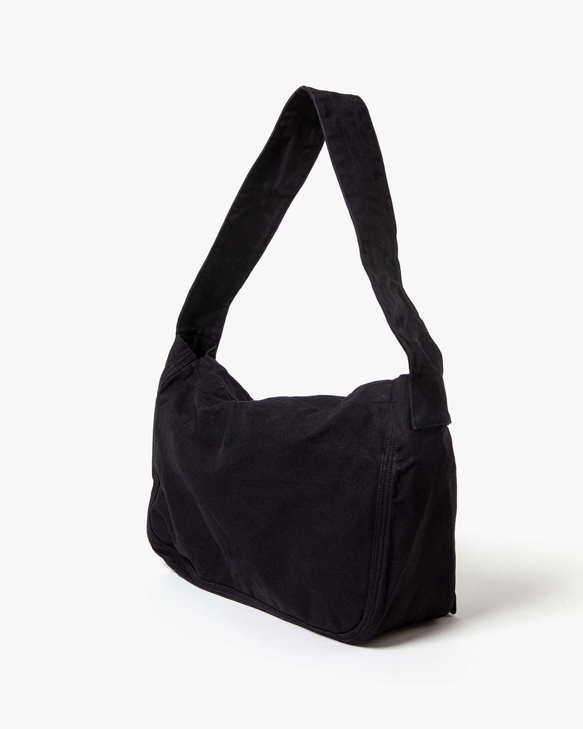 NEWSPAPER BAG COTTON DUCK CANVAS