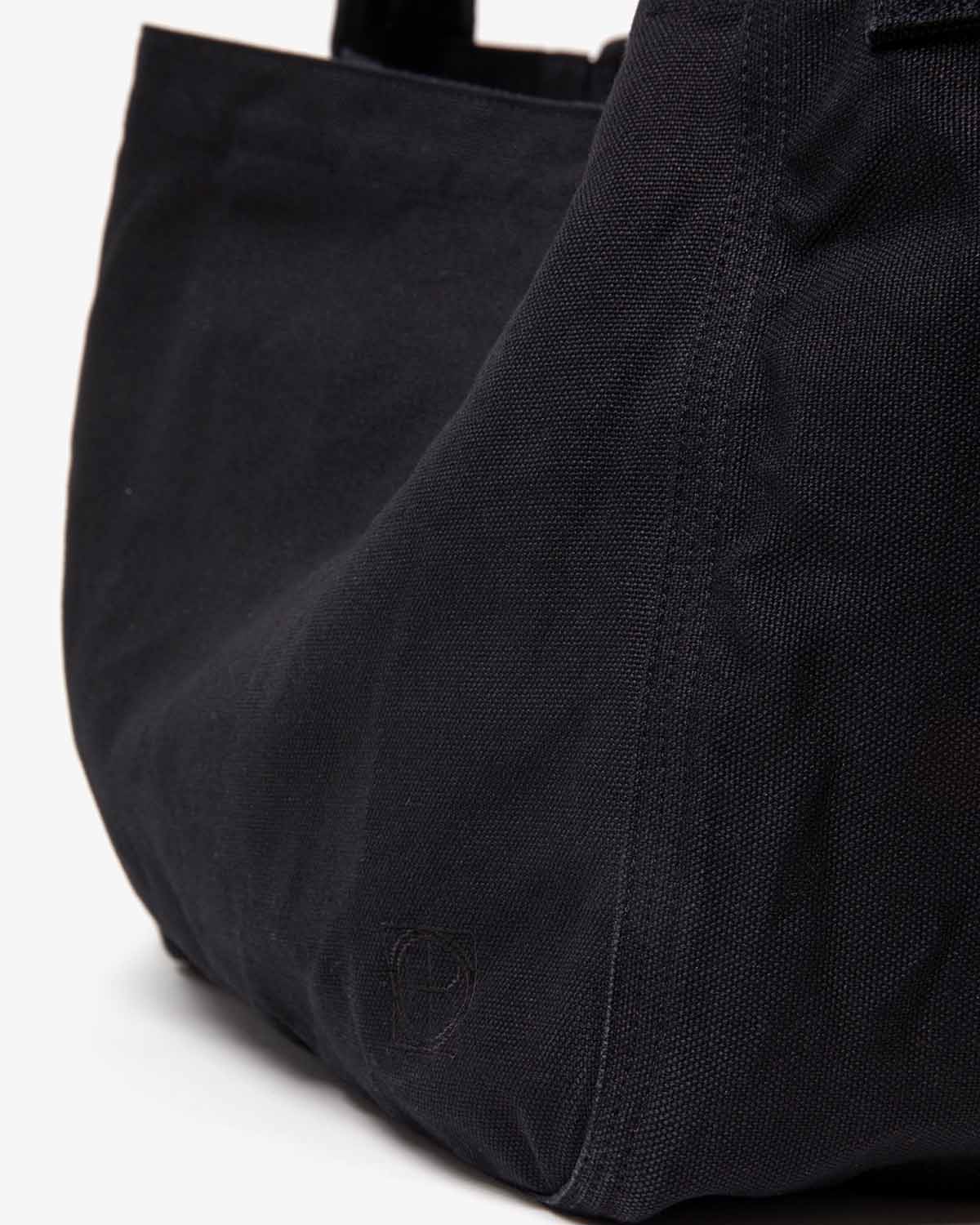 NEWSPAPER BAG COTTON DUCK CANVAS