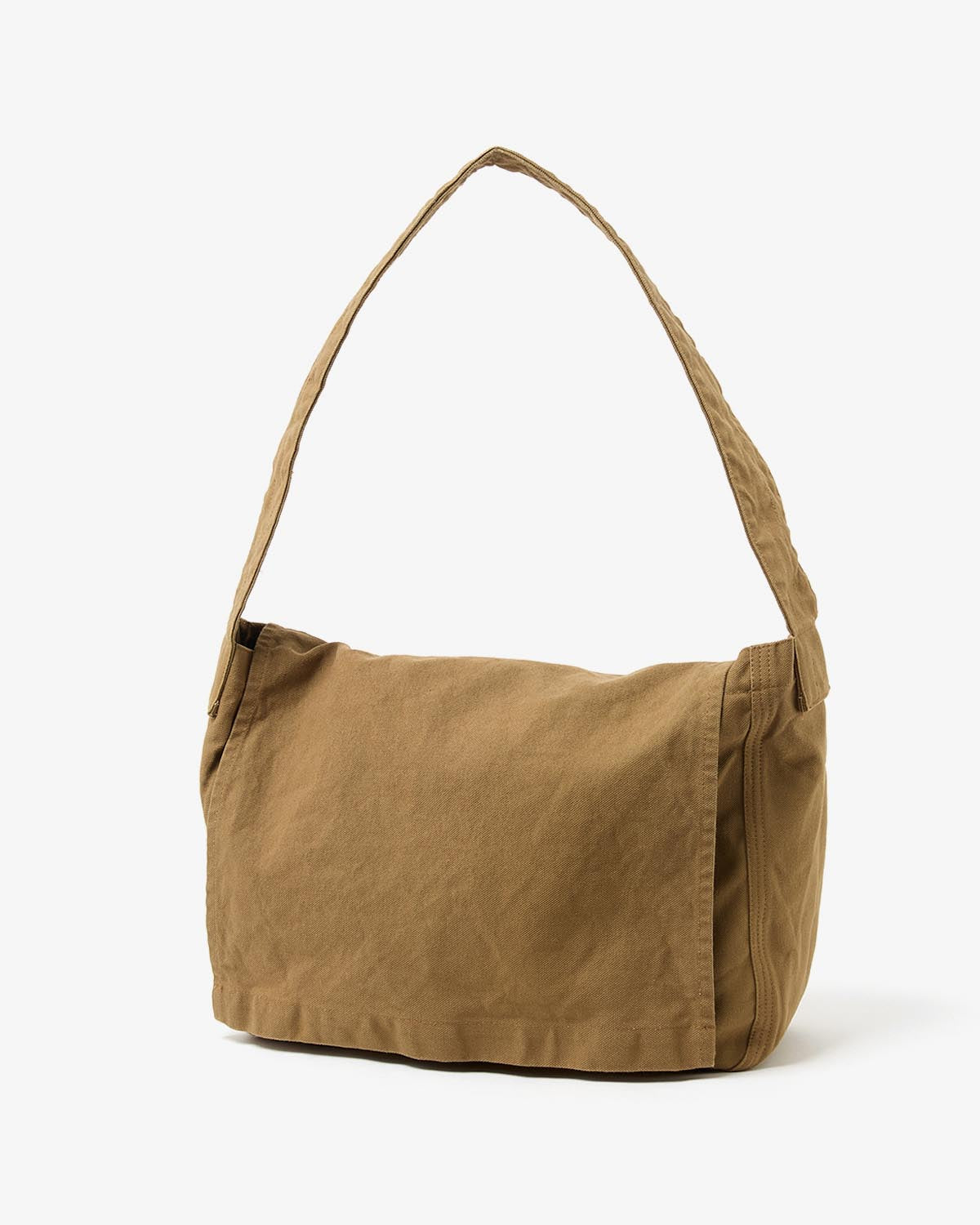 NEWSPAPER BAG COTTON DUCK CANVAS