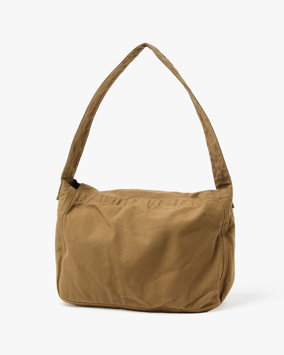 NEWSPAPER BAG COTTON DUCK CANVAS