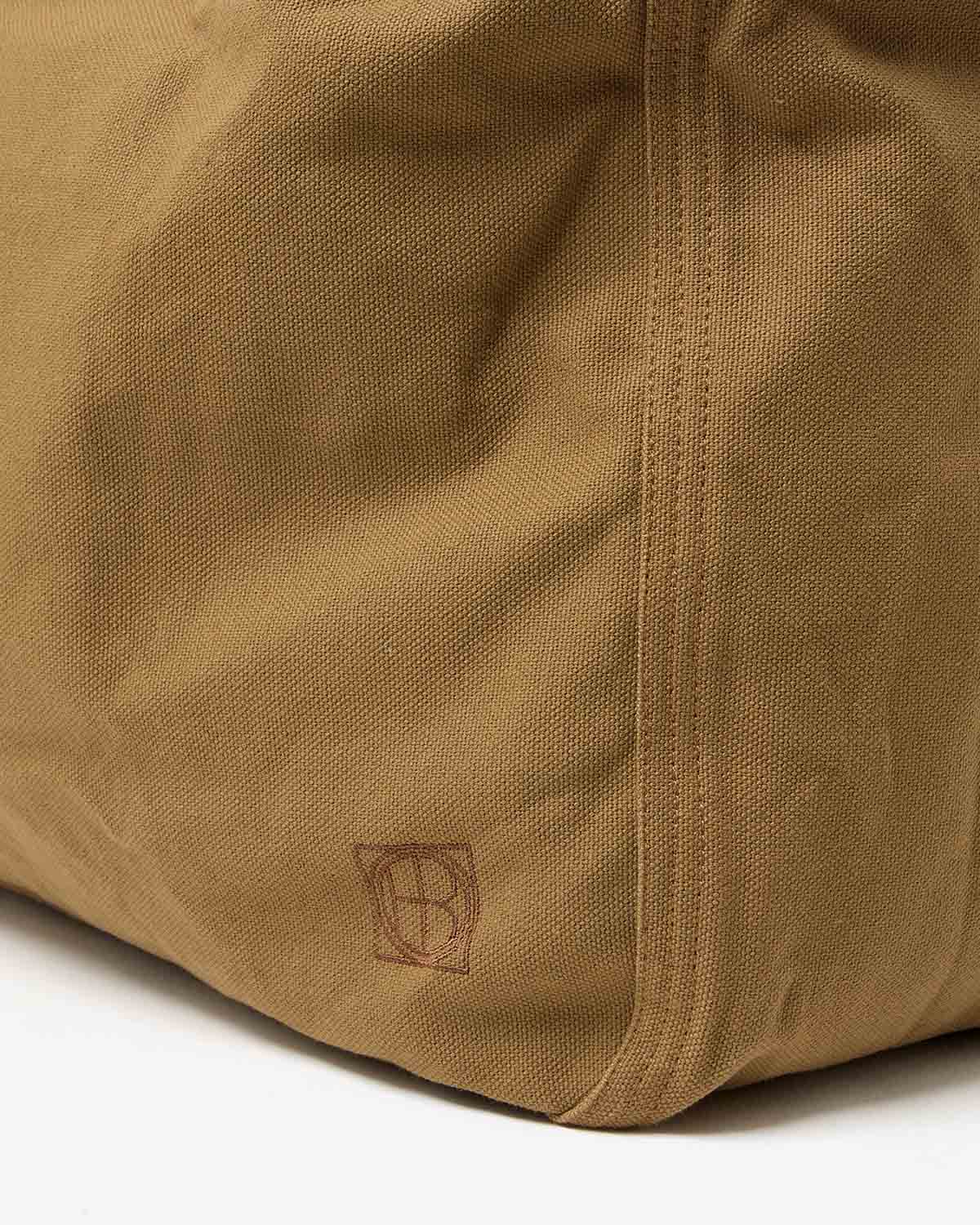 NEWSPAPER BAG COTTON DUCK CANVAS