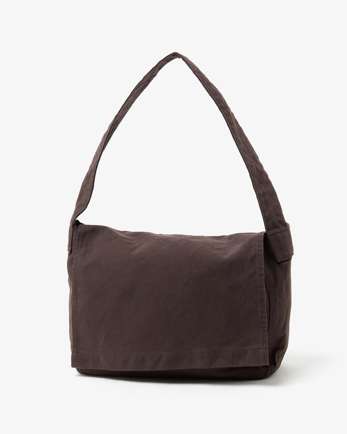 NEWSPAPER BAG COTTON DUCK CANVAS