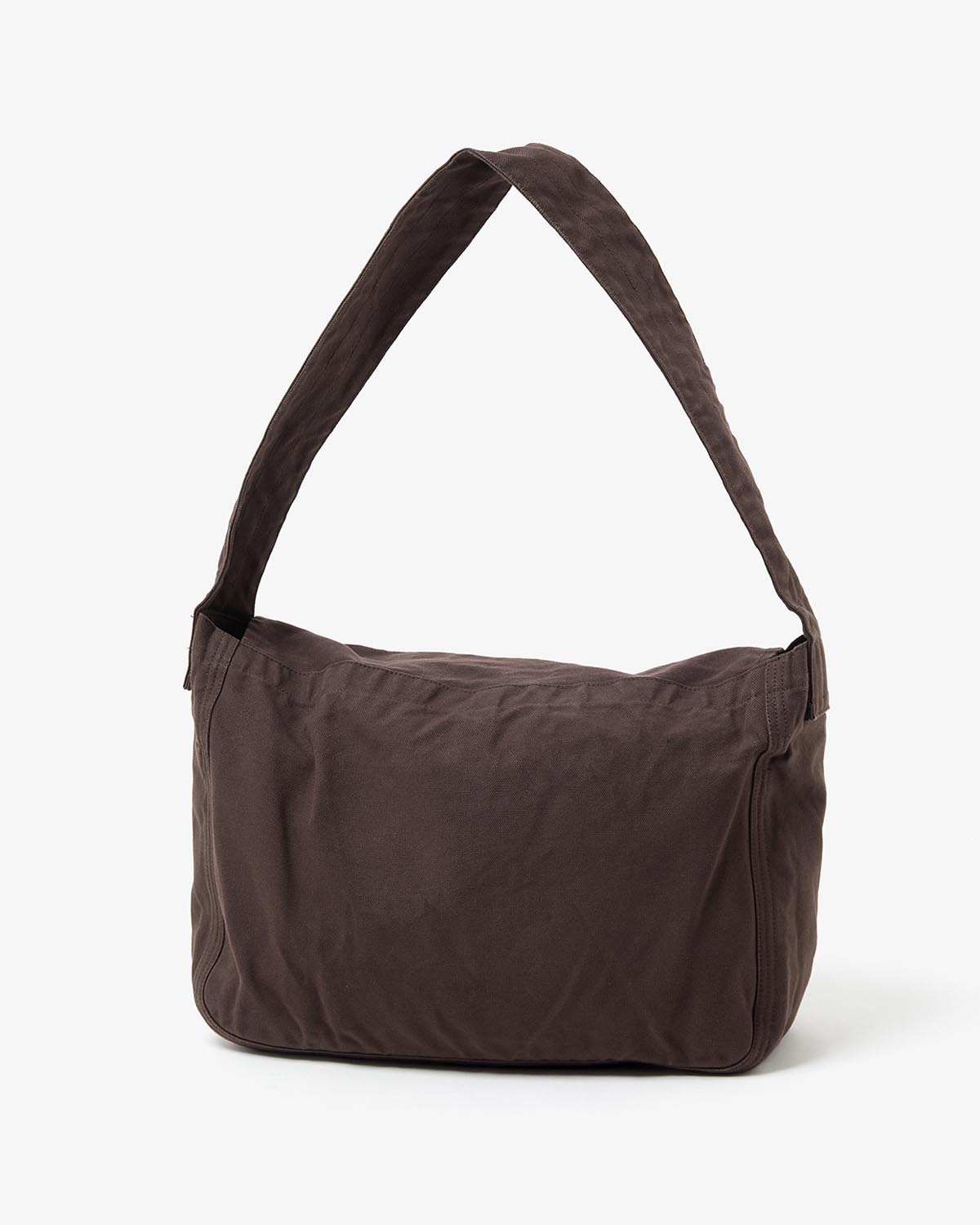 NEWSPAPER BAG COTTON DUCK CANVAS