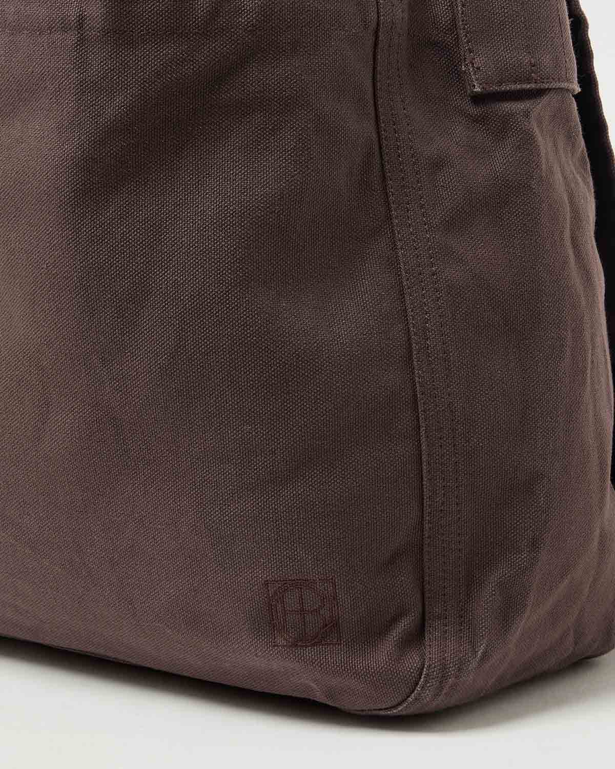 NEWSPAPER BAG COTTON DUCK CANVAS