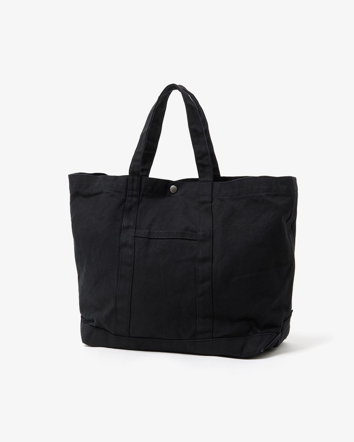 TOTE BAG COTTON DUCK CANVAS