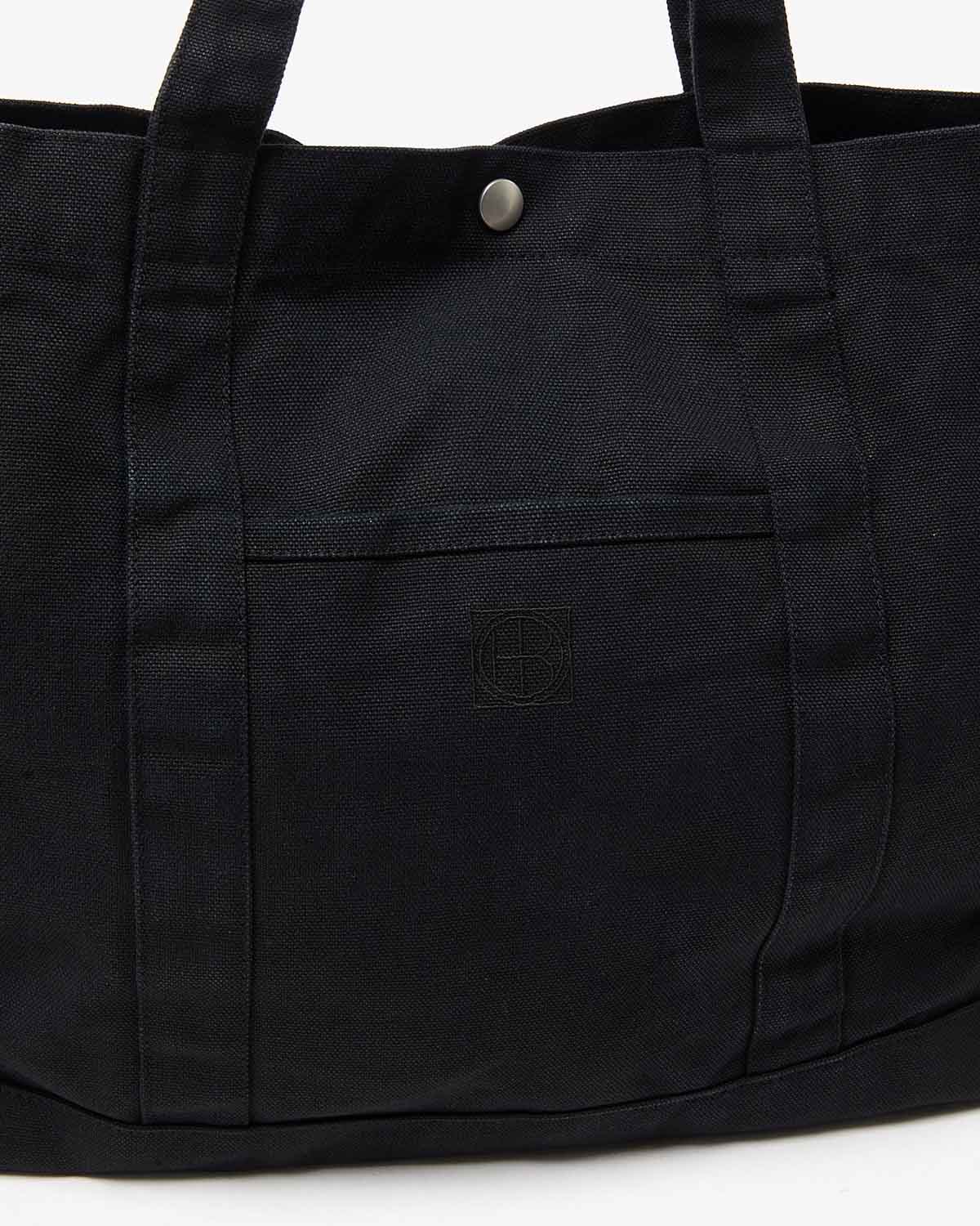 TOTE BAG COTTON DUCK CANVAS