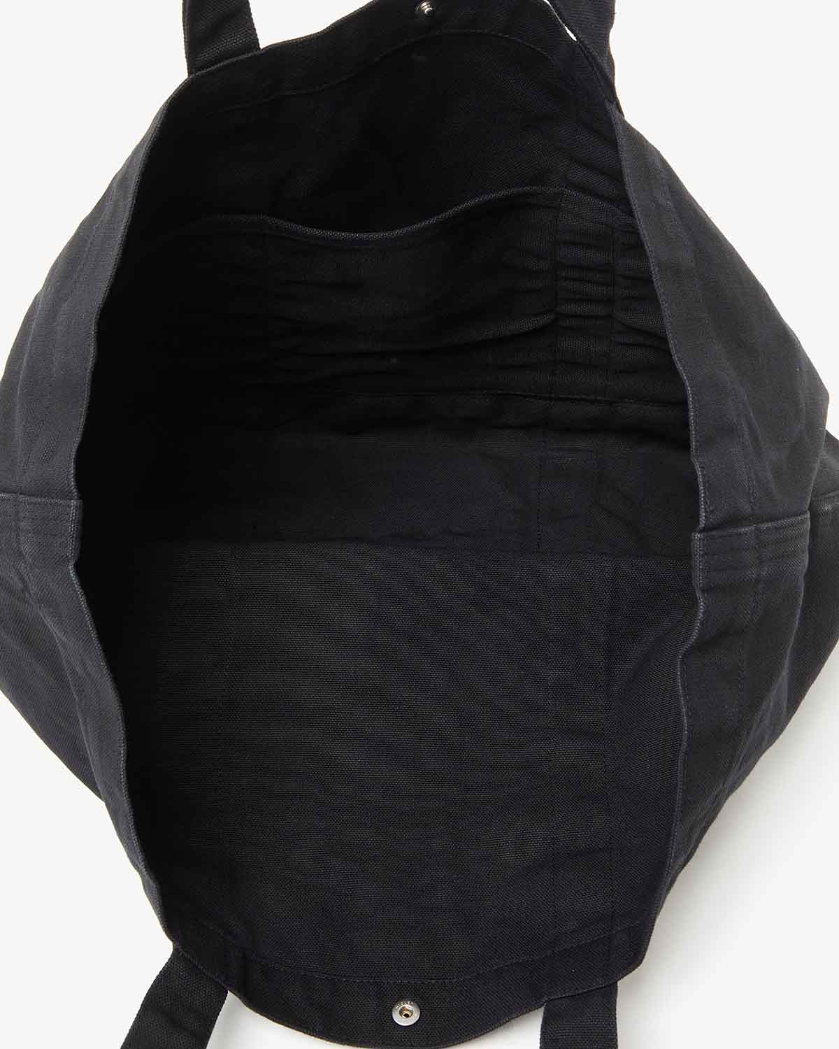 TOTE BAG COTTON DUCK CANVAS