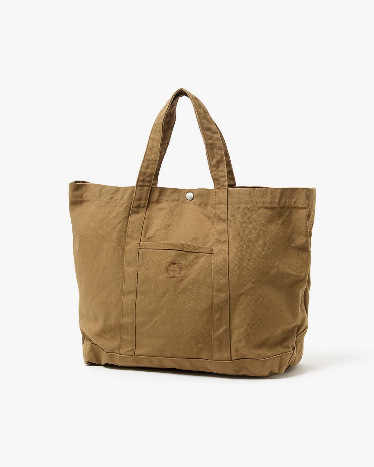 TOTE BAG COTTON DUCK CANVAS