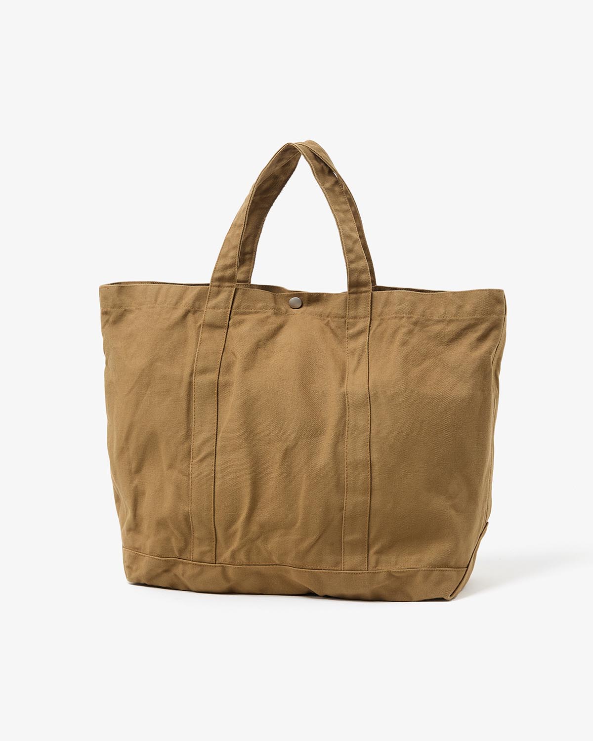 TOTE BAG COTTON DUCK CANVAS