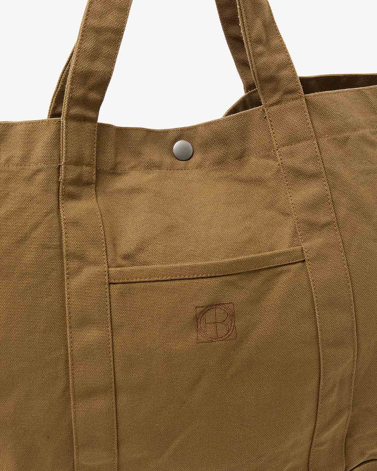 TOTE BAG COTTON DUCK CANVAS