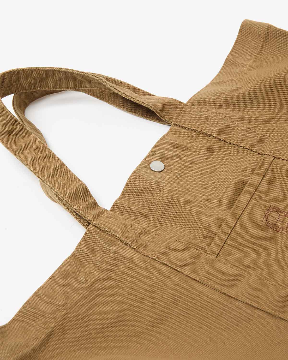 TOTE BAG COTTON DUCK CANVAS