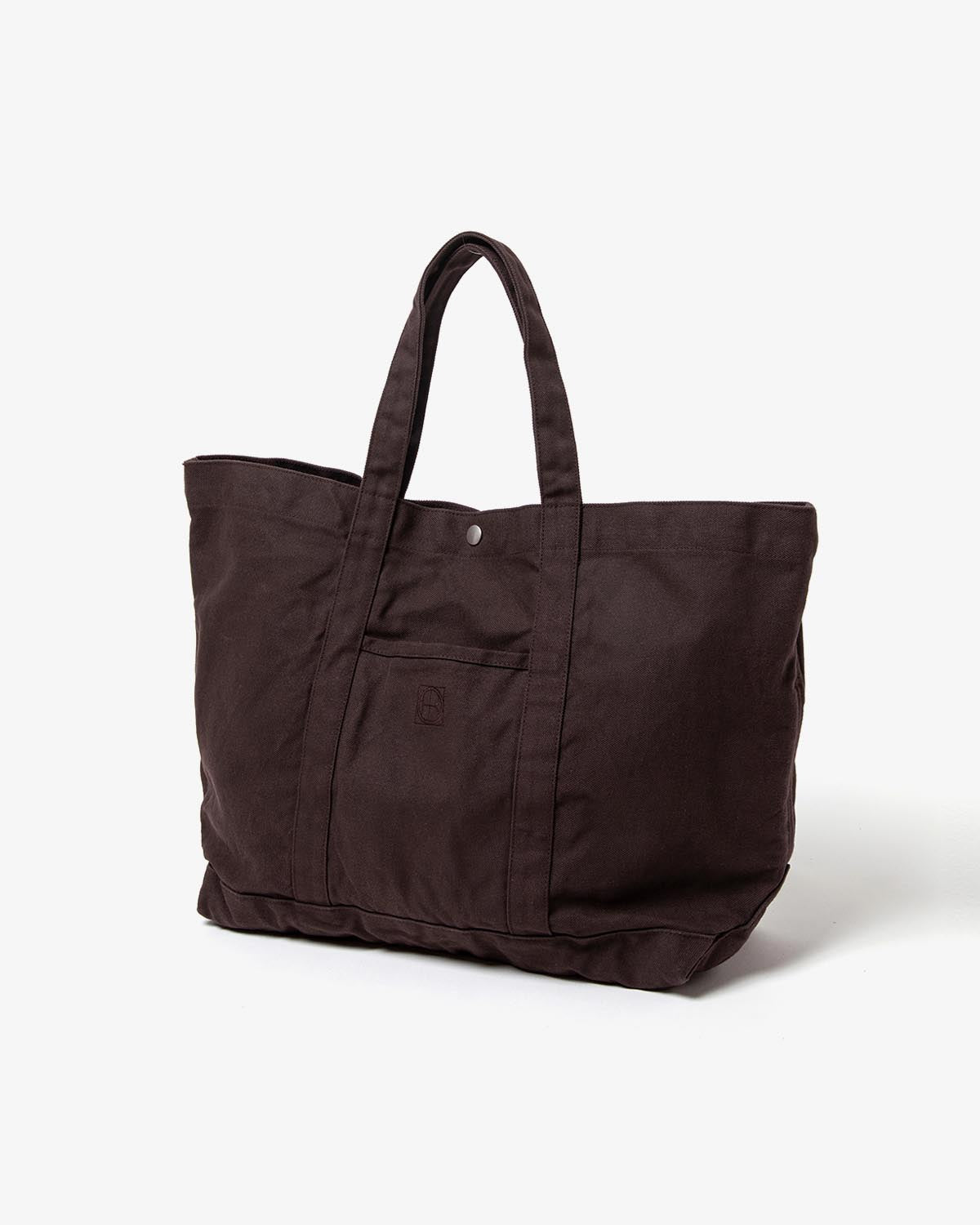 TOTE BAG COTTON DUCK CANVAS