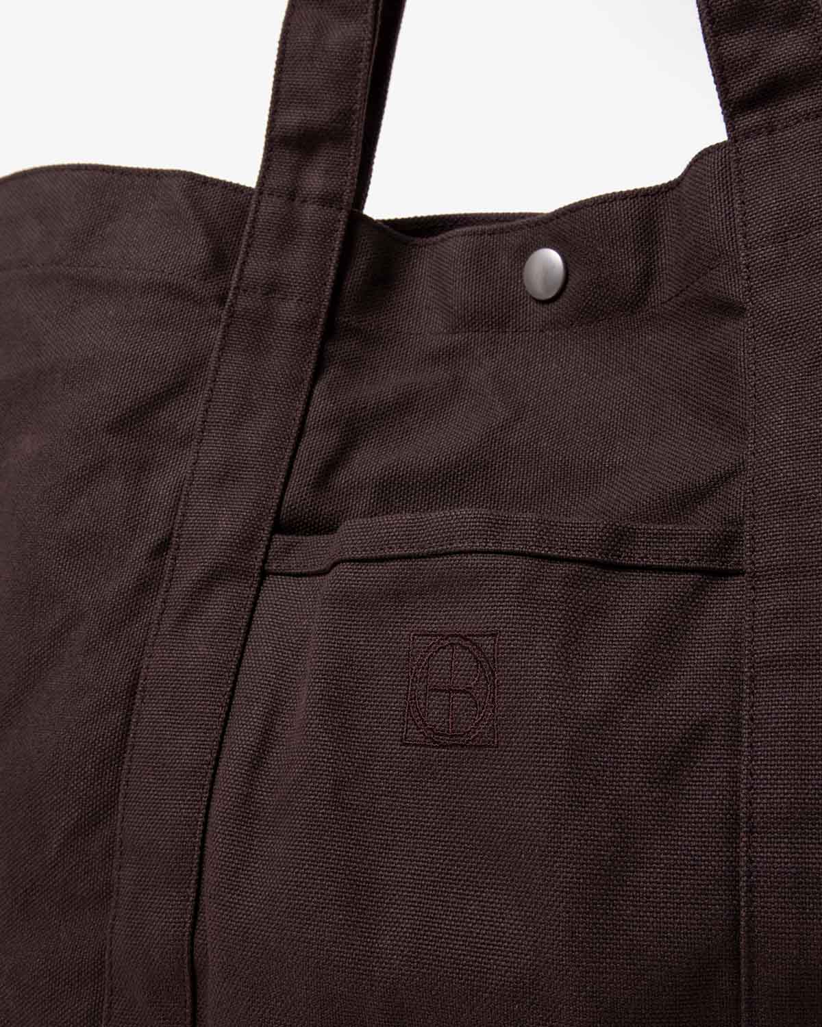 TOTE BAG COTTON DUCK CANVAS