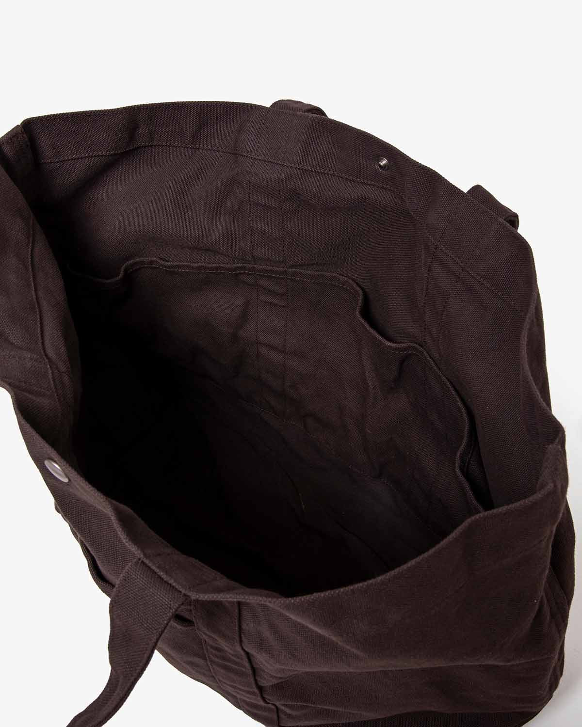 TOTE BAG COTTON DUCK CANVAS