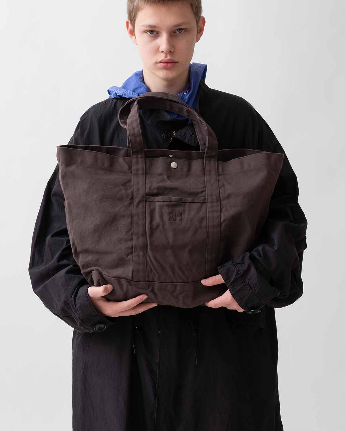 TOTE BAG COTTON DUCK CANVAS