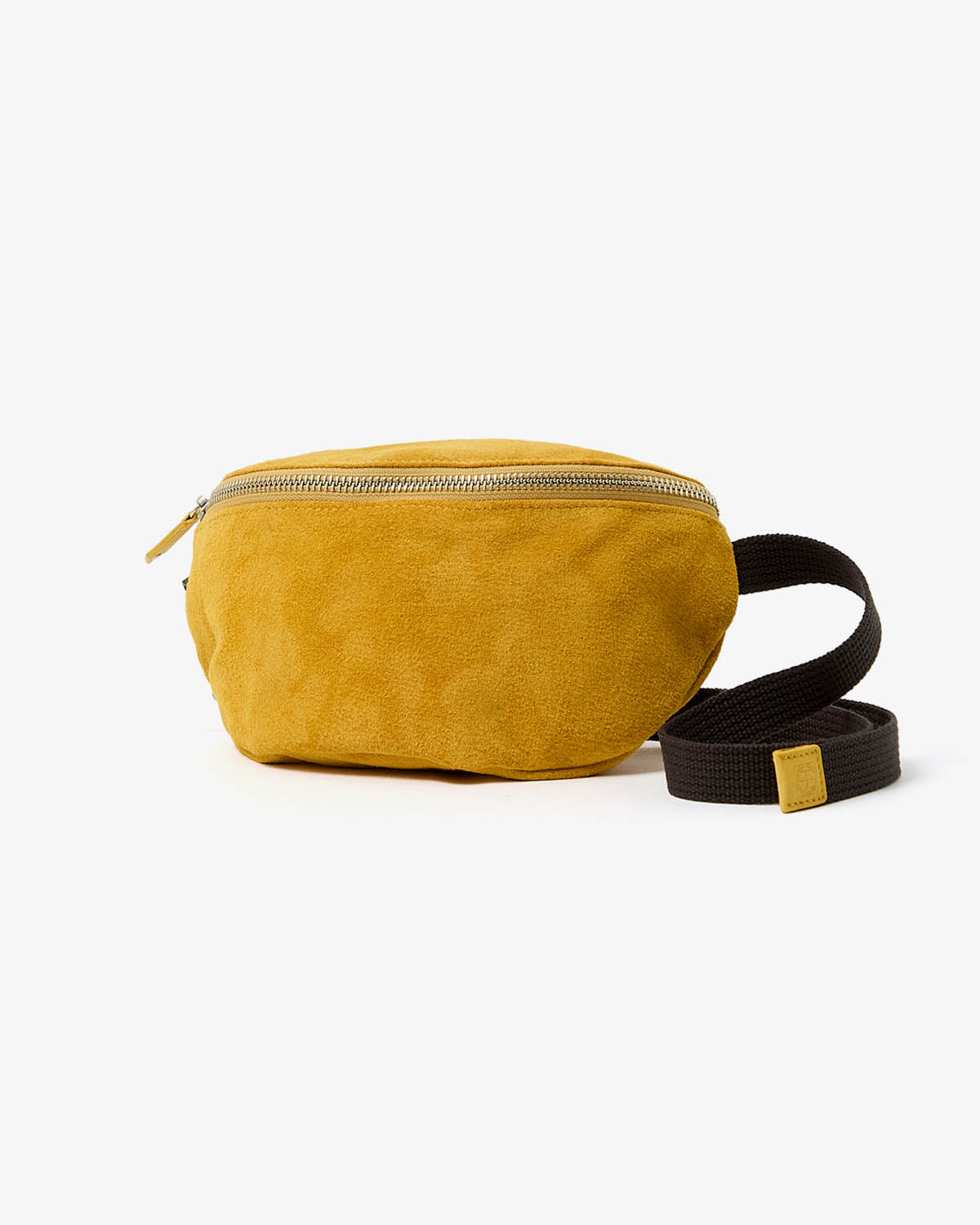 WAIST POUCH PIG SUEDE