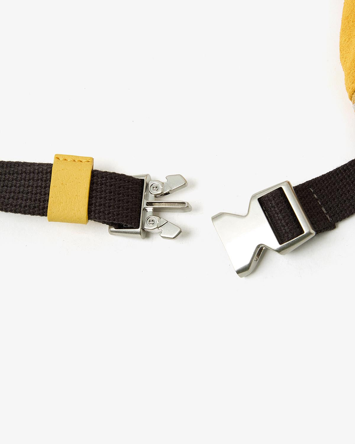 WAIST POUCH PIG SUEDE