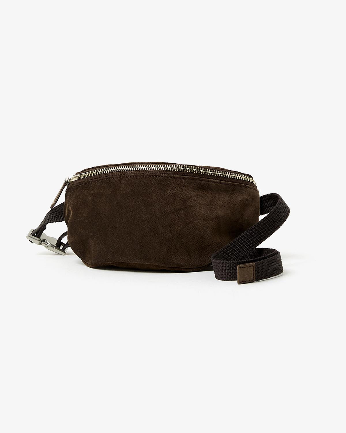 WAIST POUCH PIG SUEDE