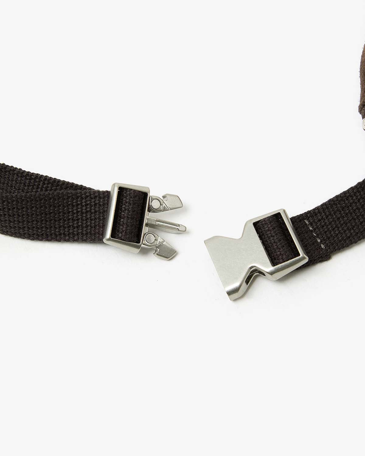 WAIST POUCH PIG SUEDE