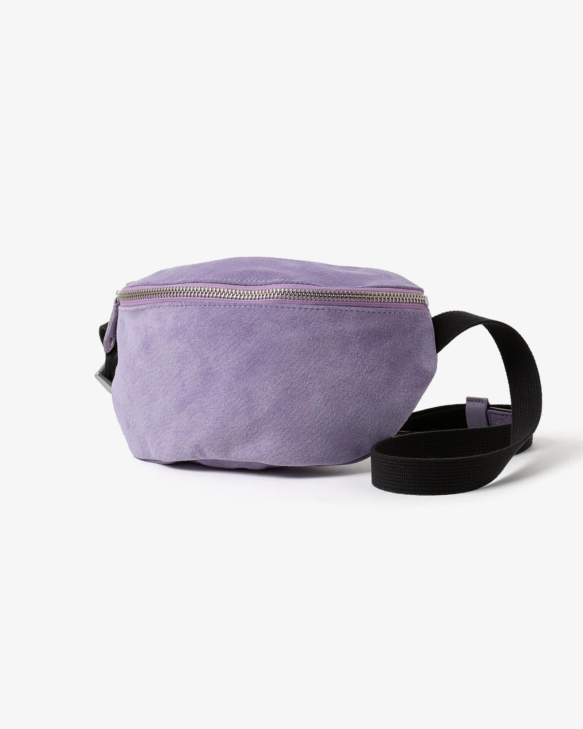 WAIST POUCH PIG SUEDE
