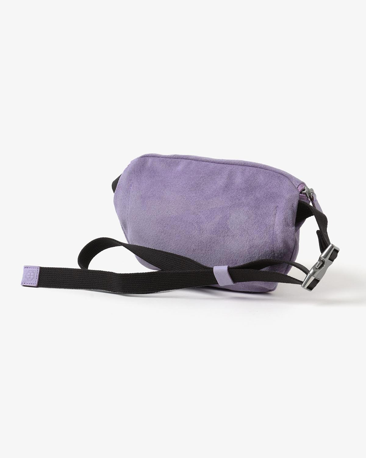 WAIST POUCH PIG SUEDE