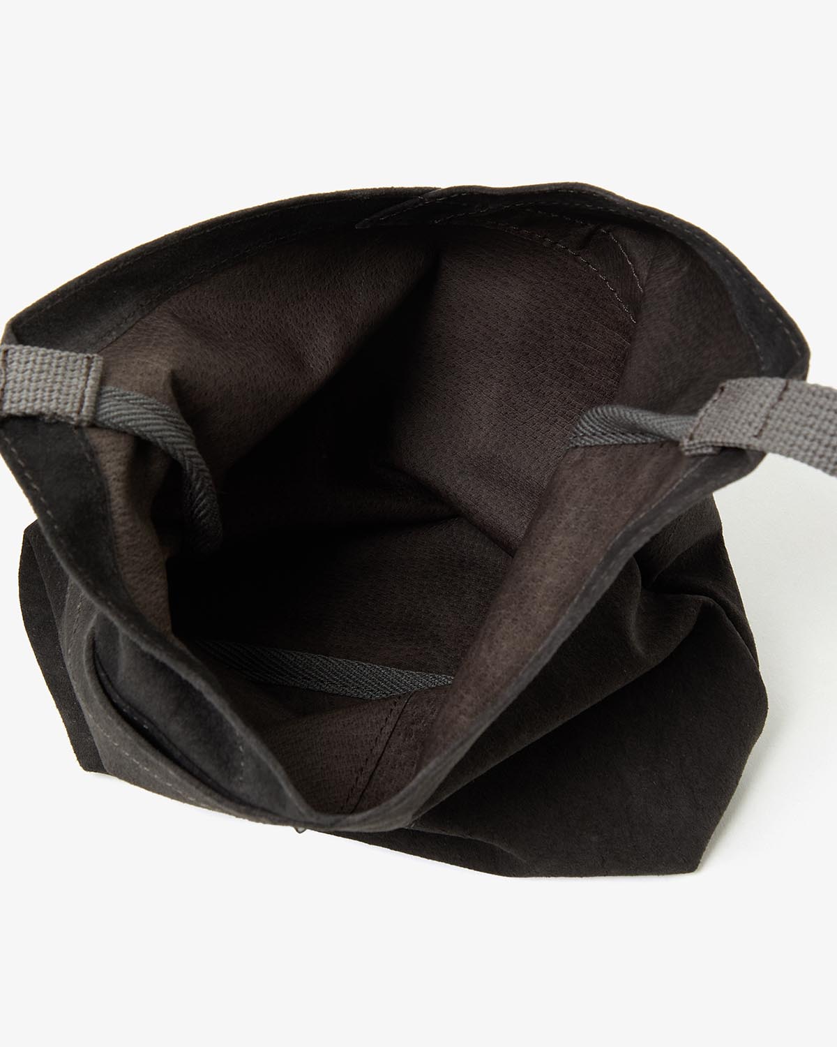 AZUMA SHOULDER BAG S PIG SUEDE