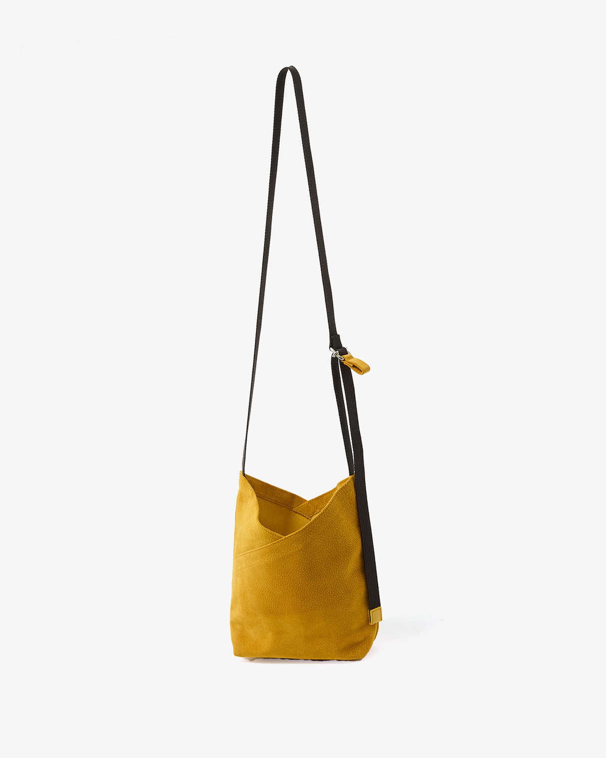 AZUMA SHOULDER BAG S PIG SUEDE