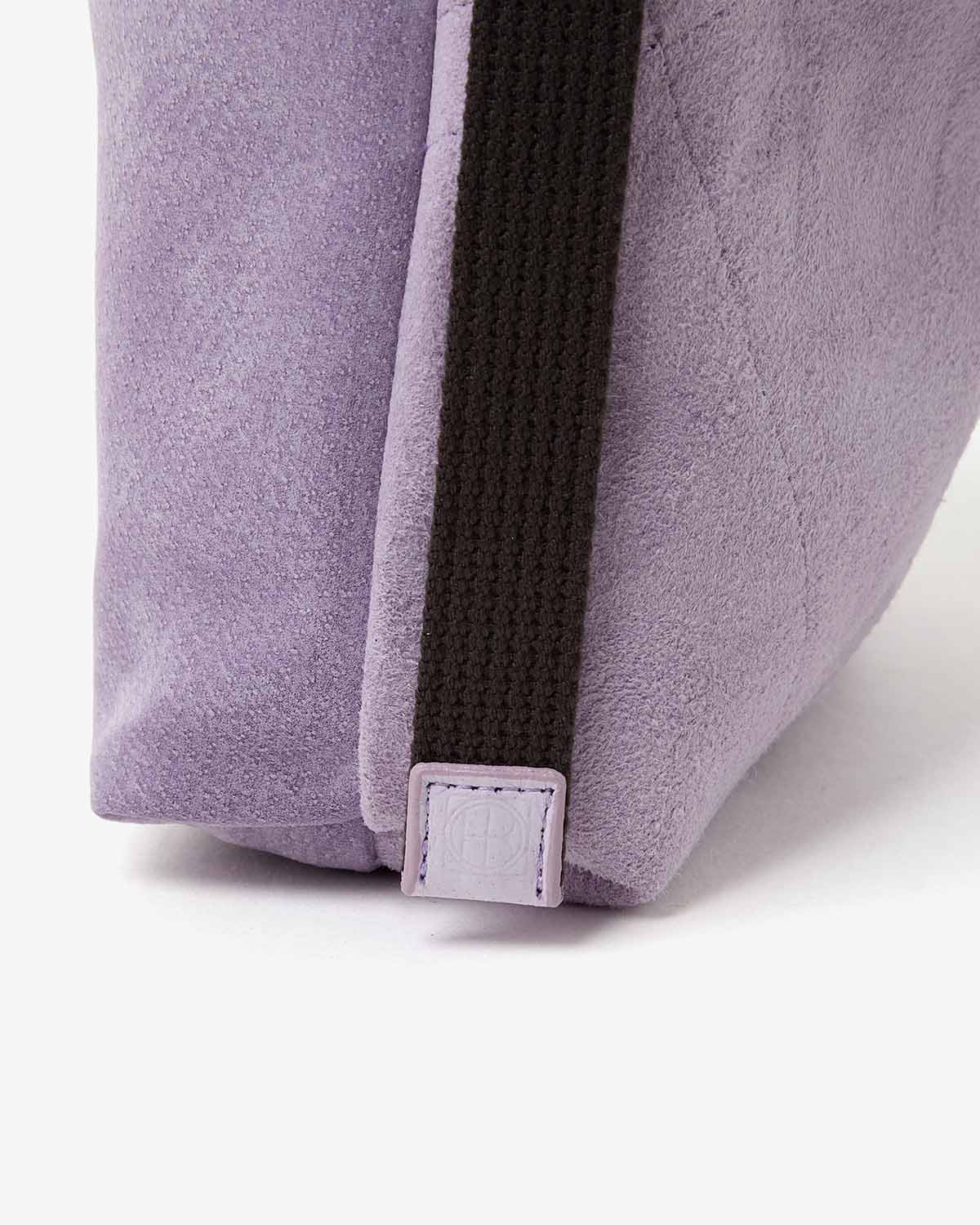 AZUMA SHOULDER BAG S PIG SUEDE