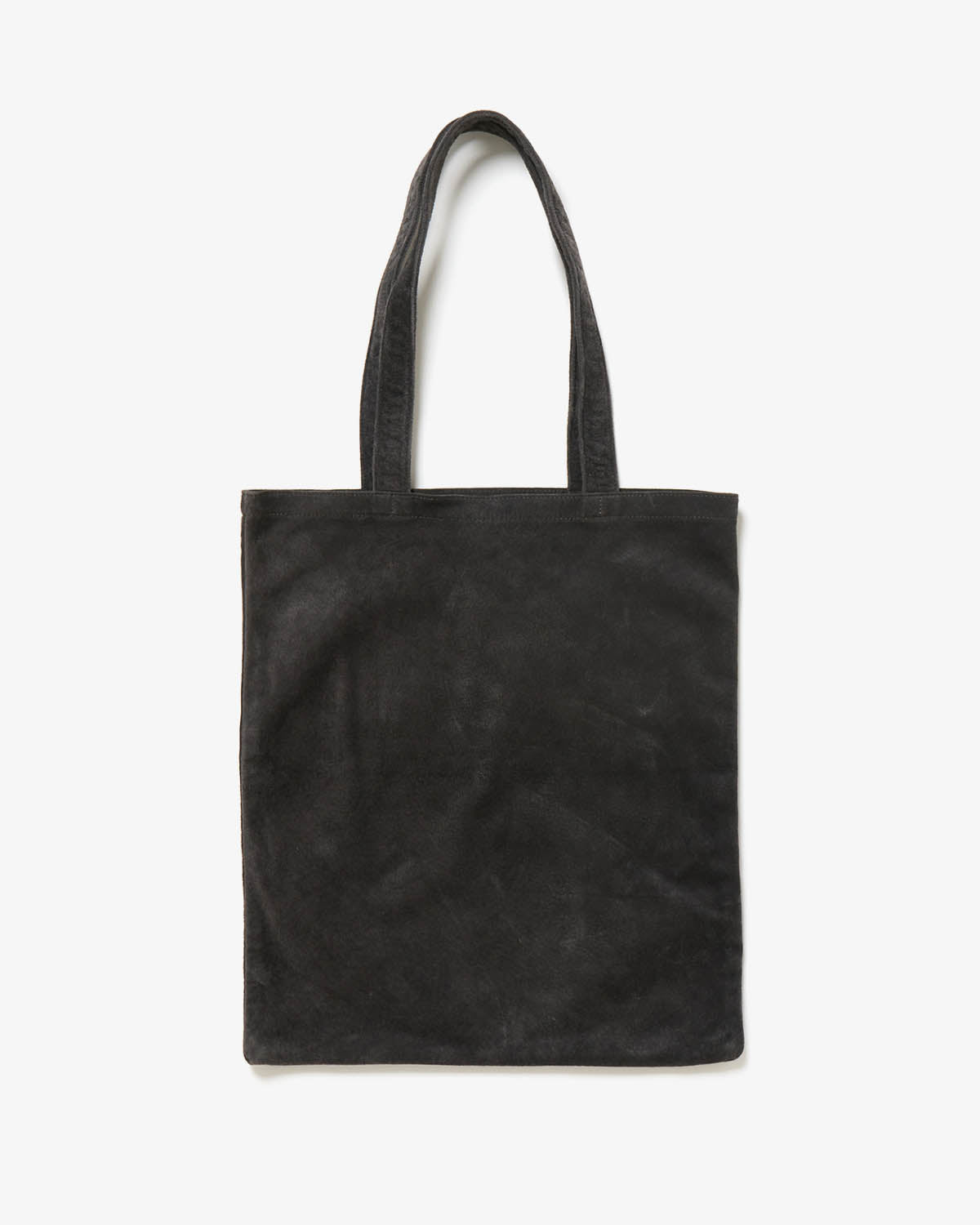STROLL TOTE BAG PIG SUEDE