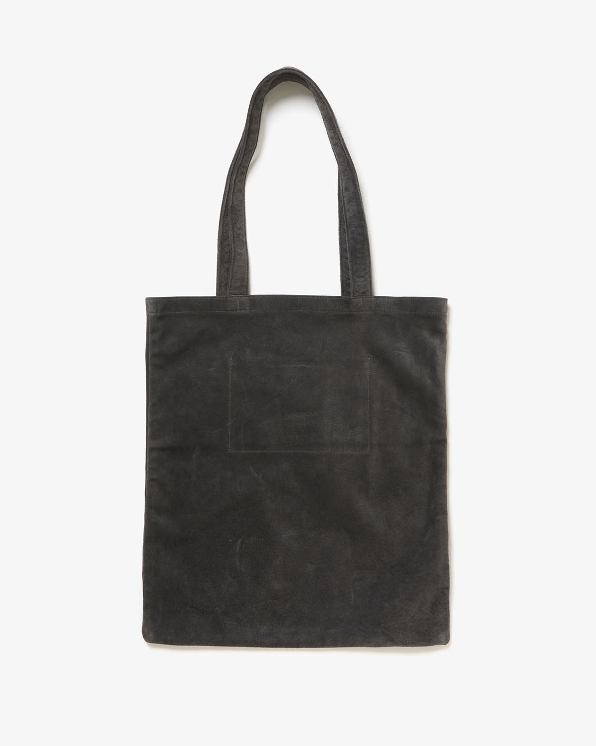 STROLL TOTE BAG PIG SUEDE