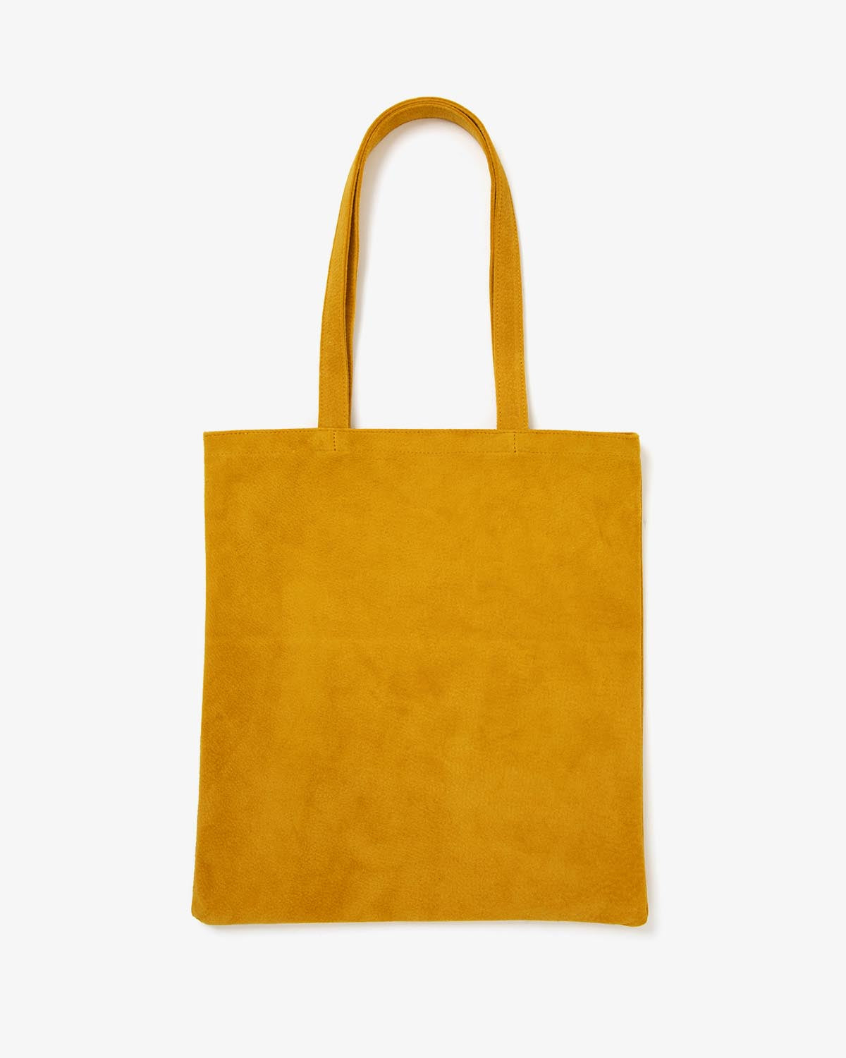 STROLL TOTE BAG PIG SUEDE