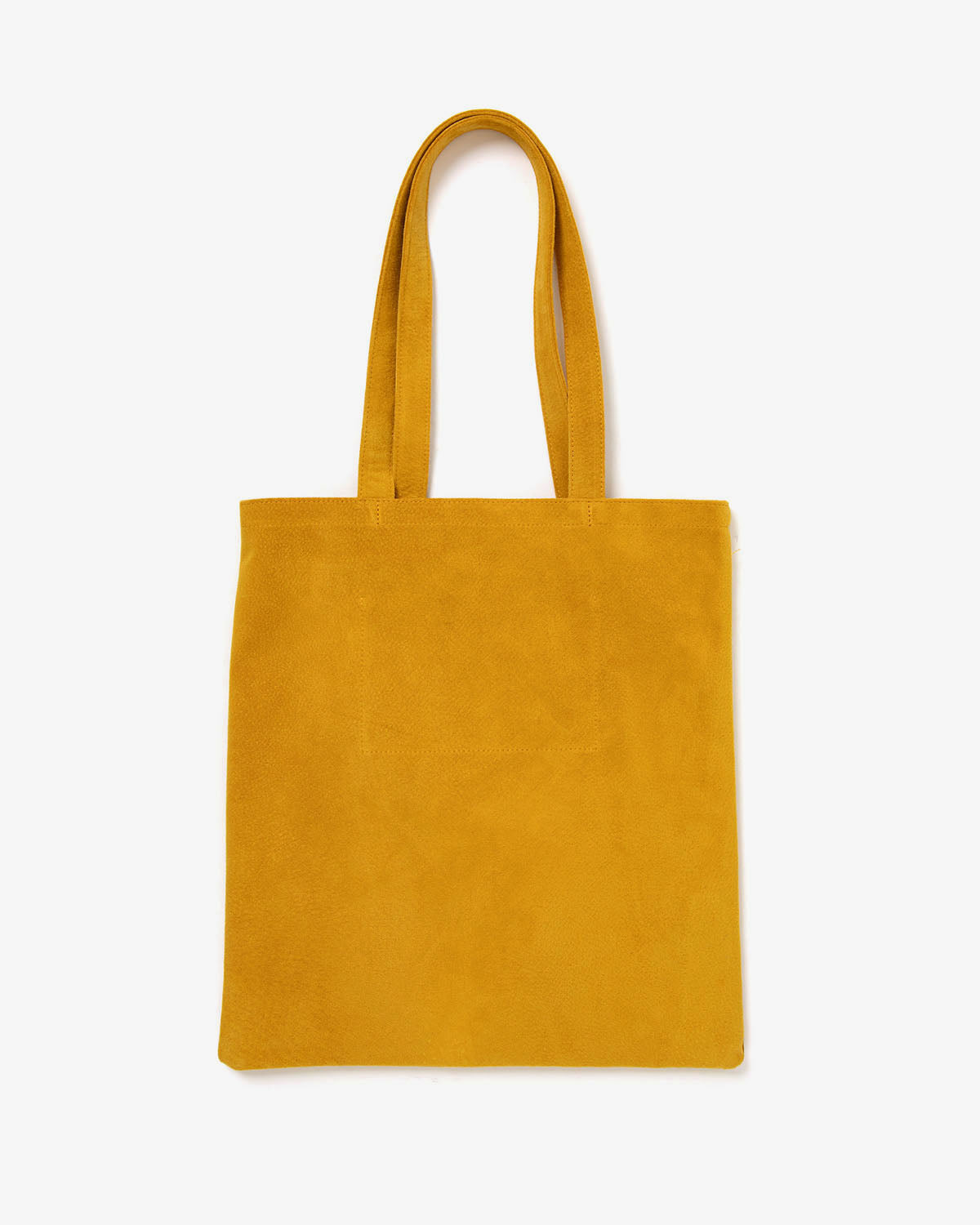 STROLL TOTE BAG PIG SUEDE