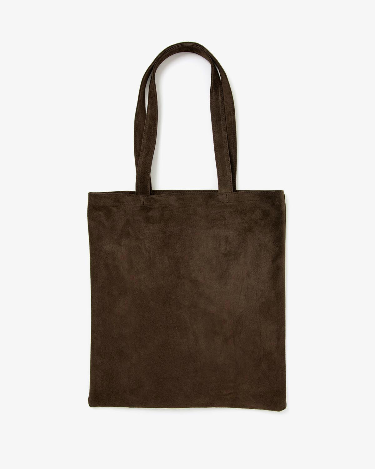 STROLL TOTE BAG PIG SUEDE