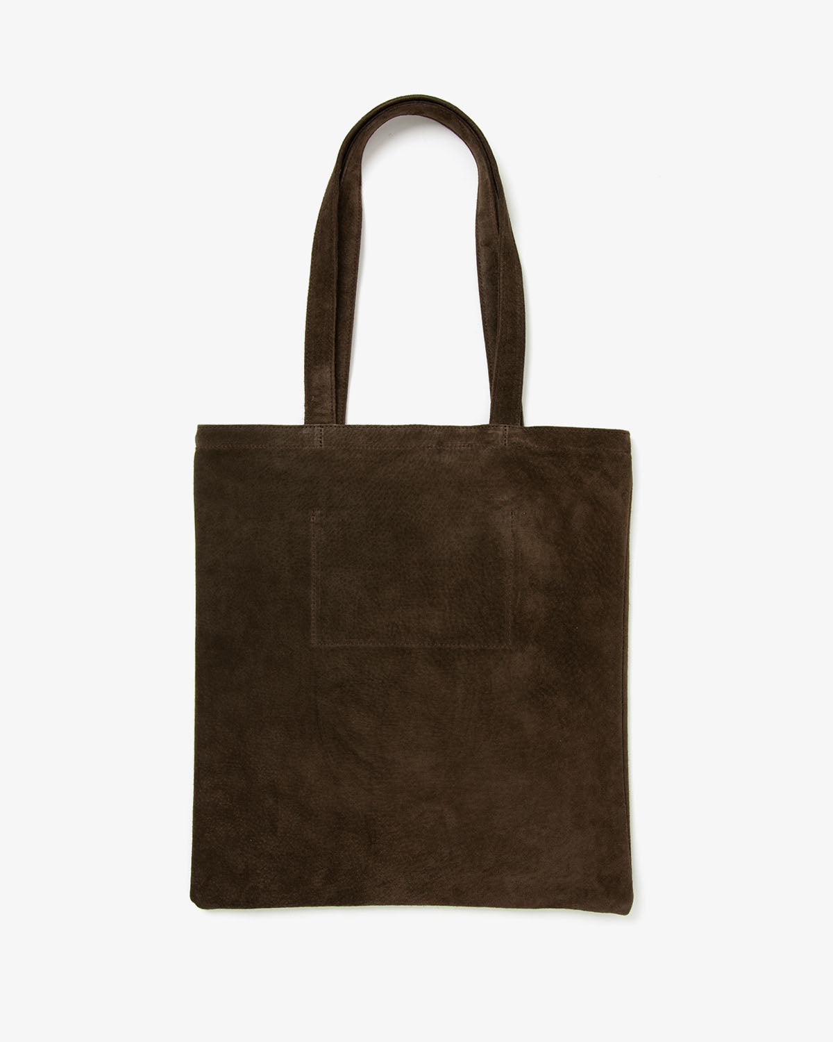 STROLL TOTE BAG PIG SUEDE