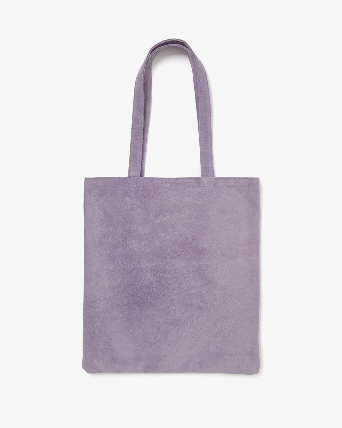 STROLL TOTE BAG PIG SUEDE