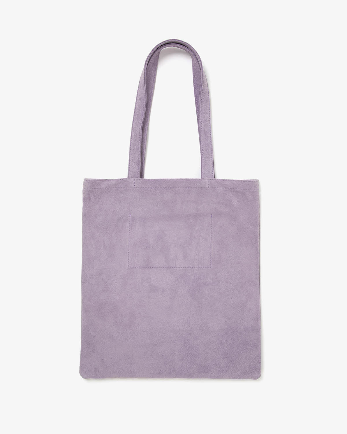 STROLL TOTE BAG PIG SUEDE
