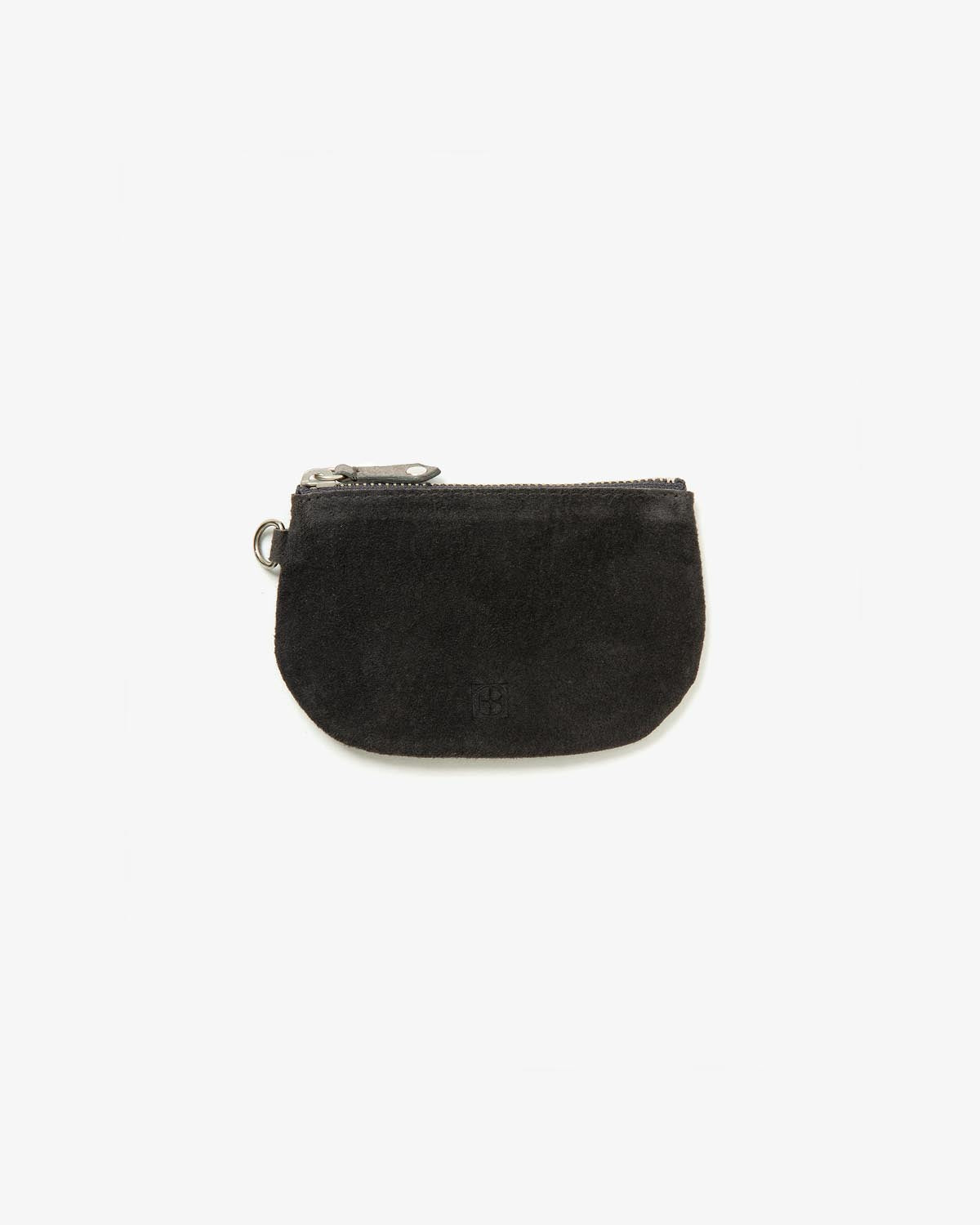 UTILITY CASE S PIG SUEDE