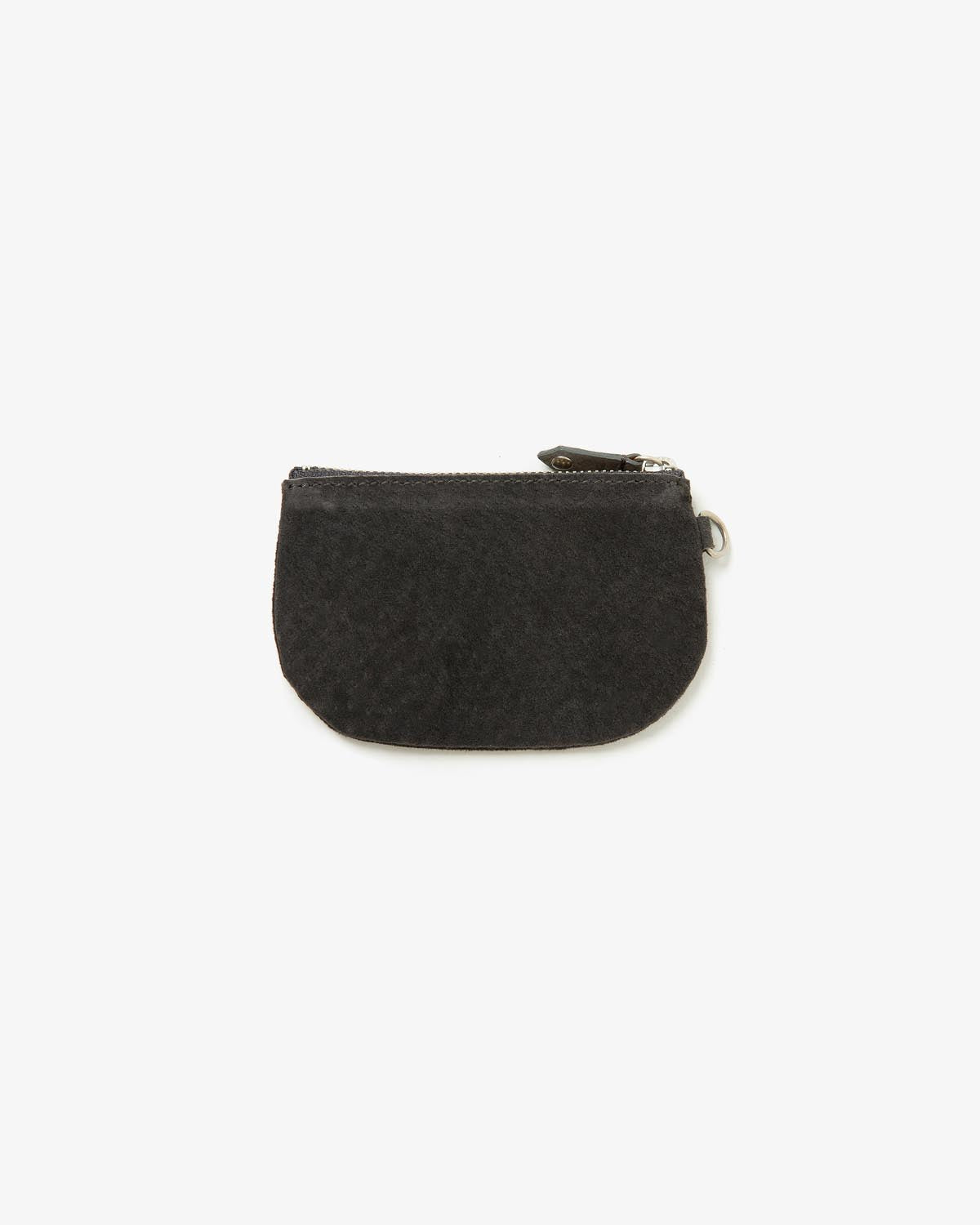UTILITY CASE S PIG SUEDE