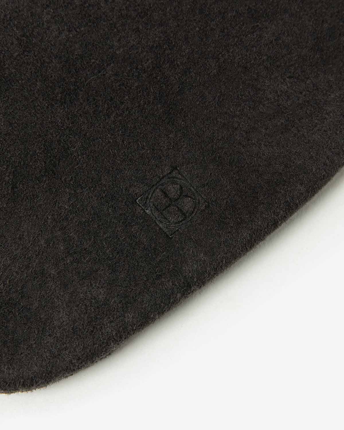 UTILITY CASE S PIG SUEDE