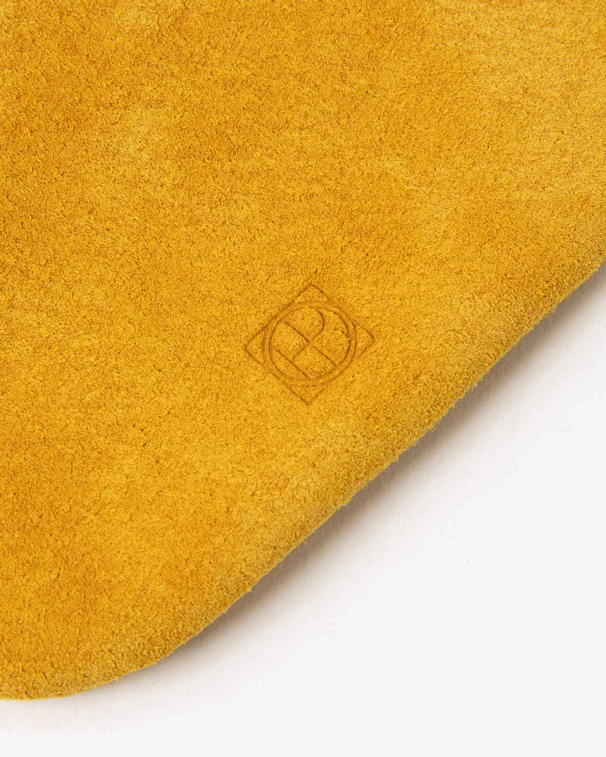 UTILITY CASE S PIG SUEDE