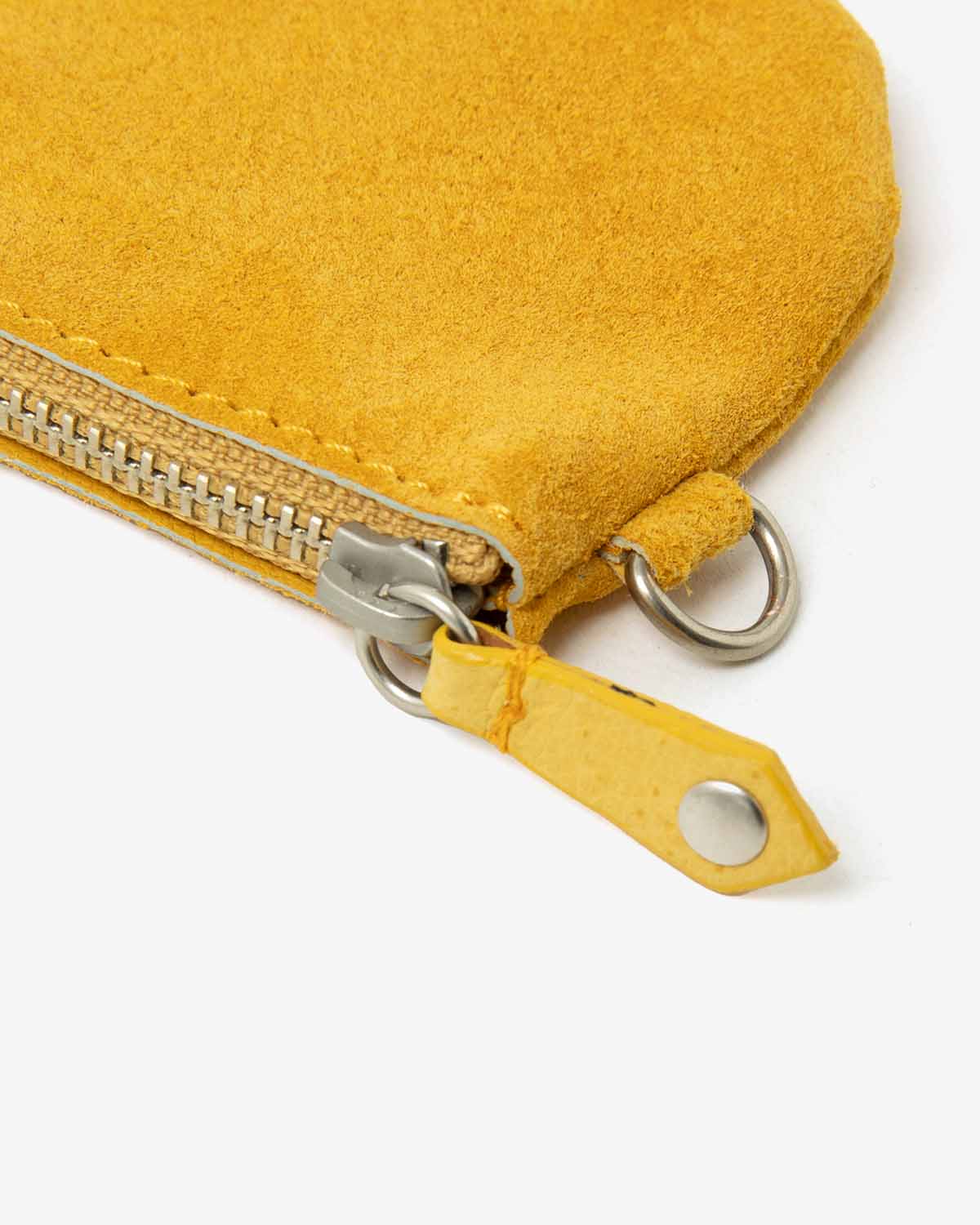 UTILITY CASE S PIG SUEDE