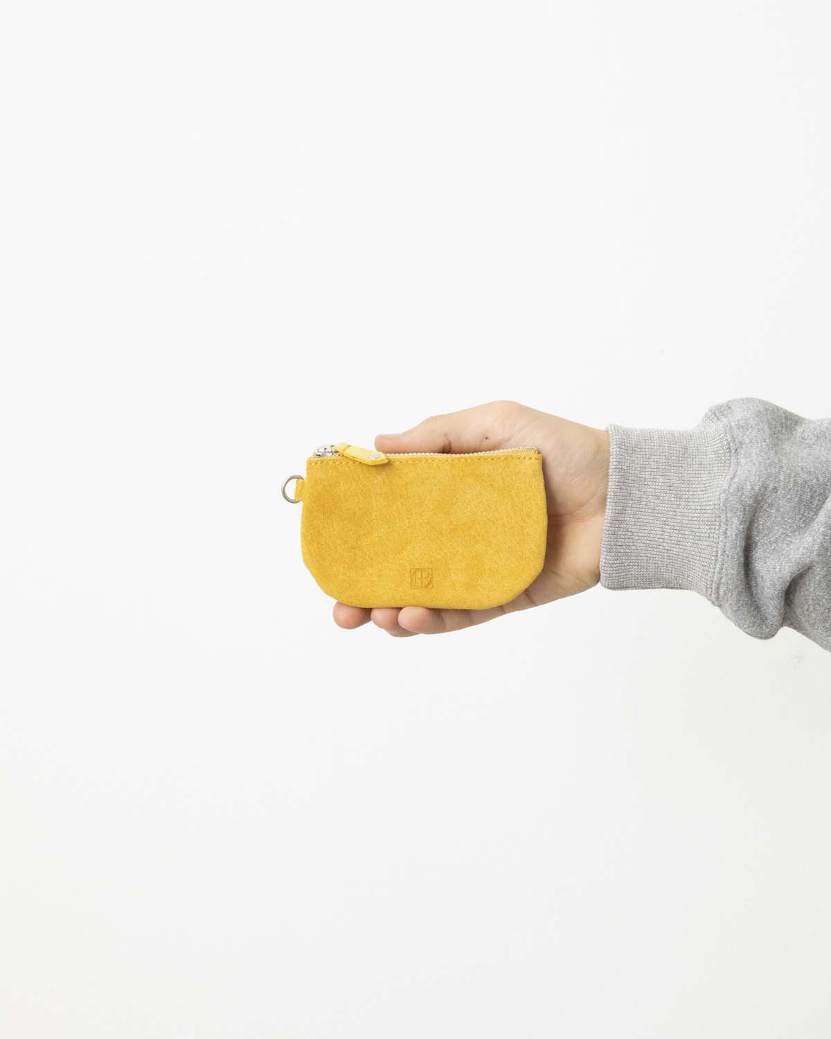 UTILITY CASE S PIG SUEDE