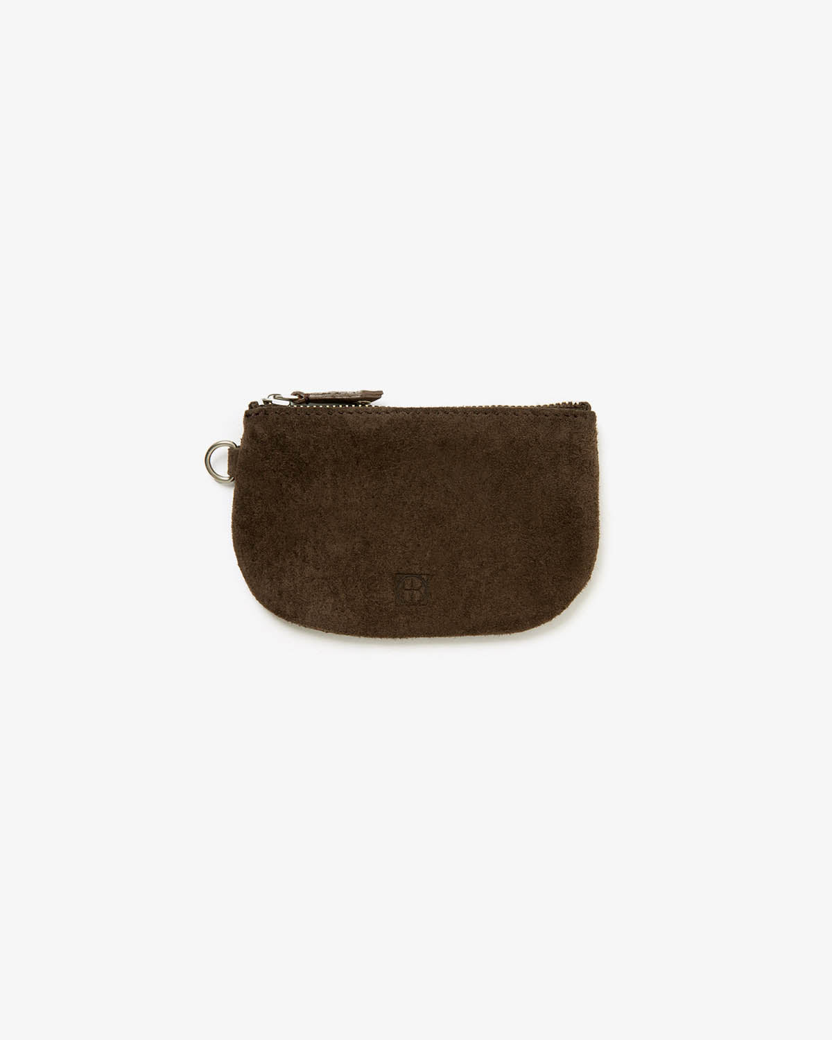 UTILITY CASE S PIG SUEDE