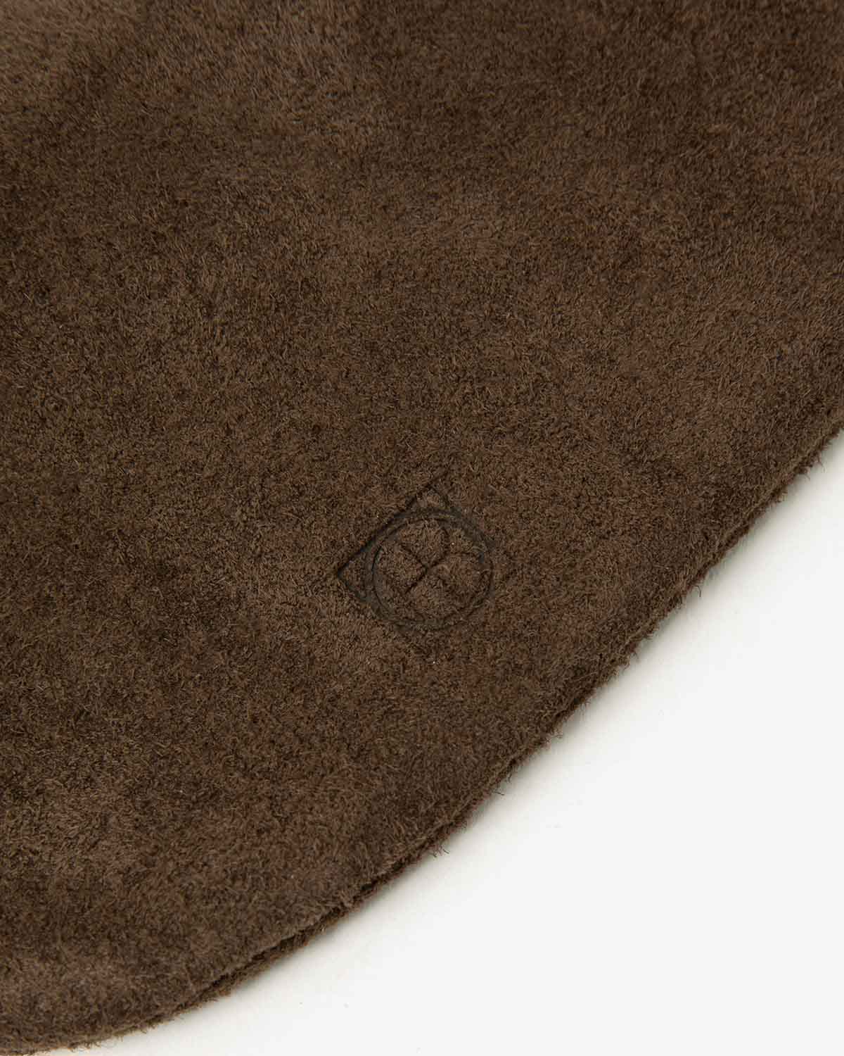 UTILITY CASE S PIG SUEDE