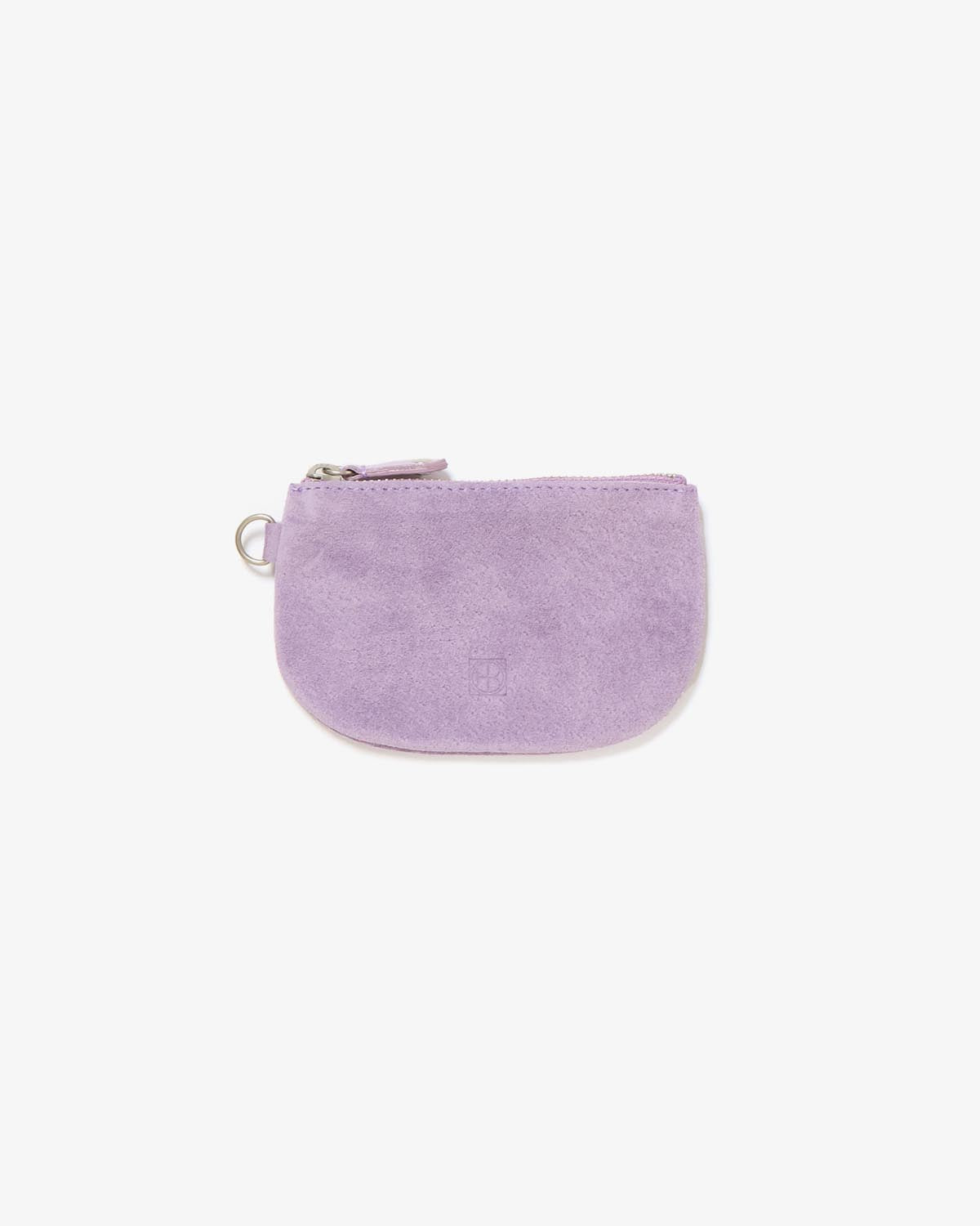 UTILITY CASE S PIG SUEDE