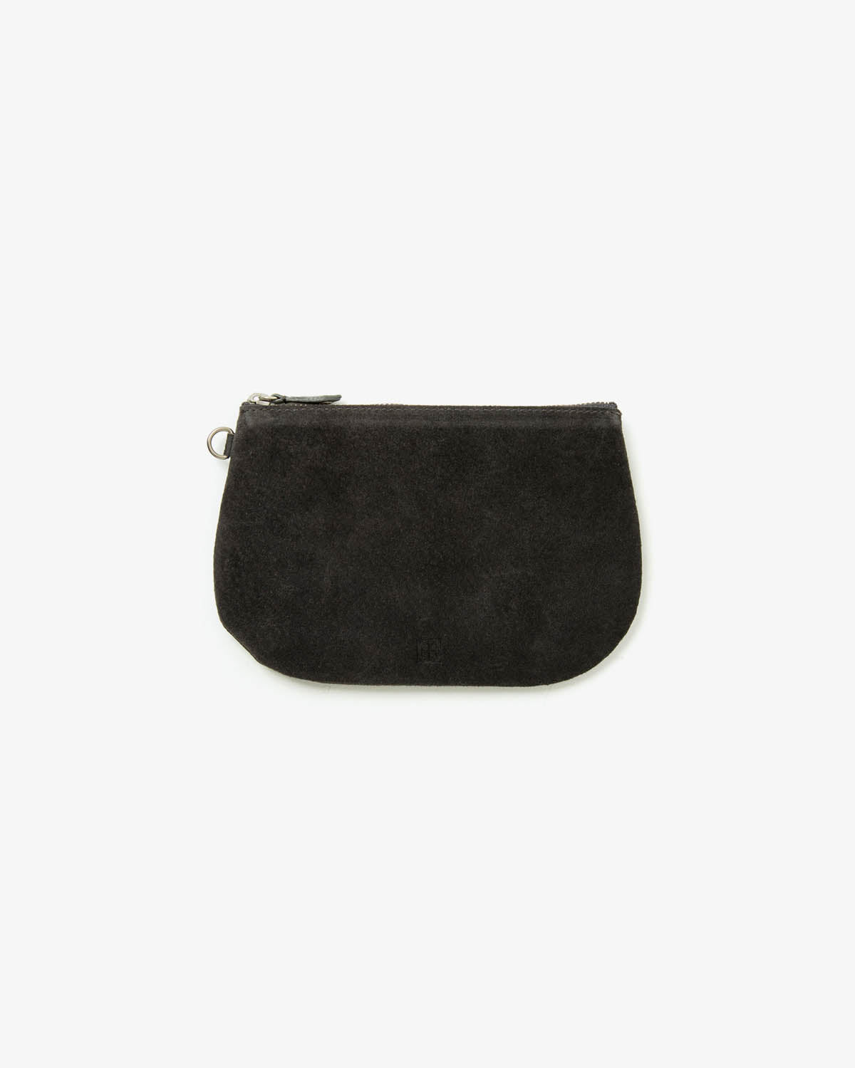 UTILITY CASE M PIG SUEDE