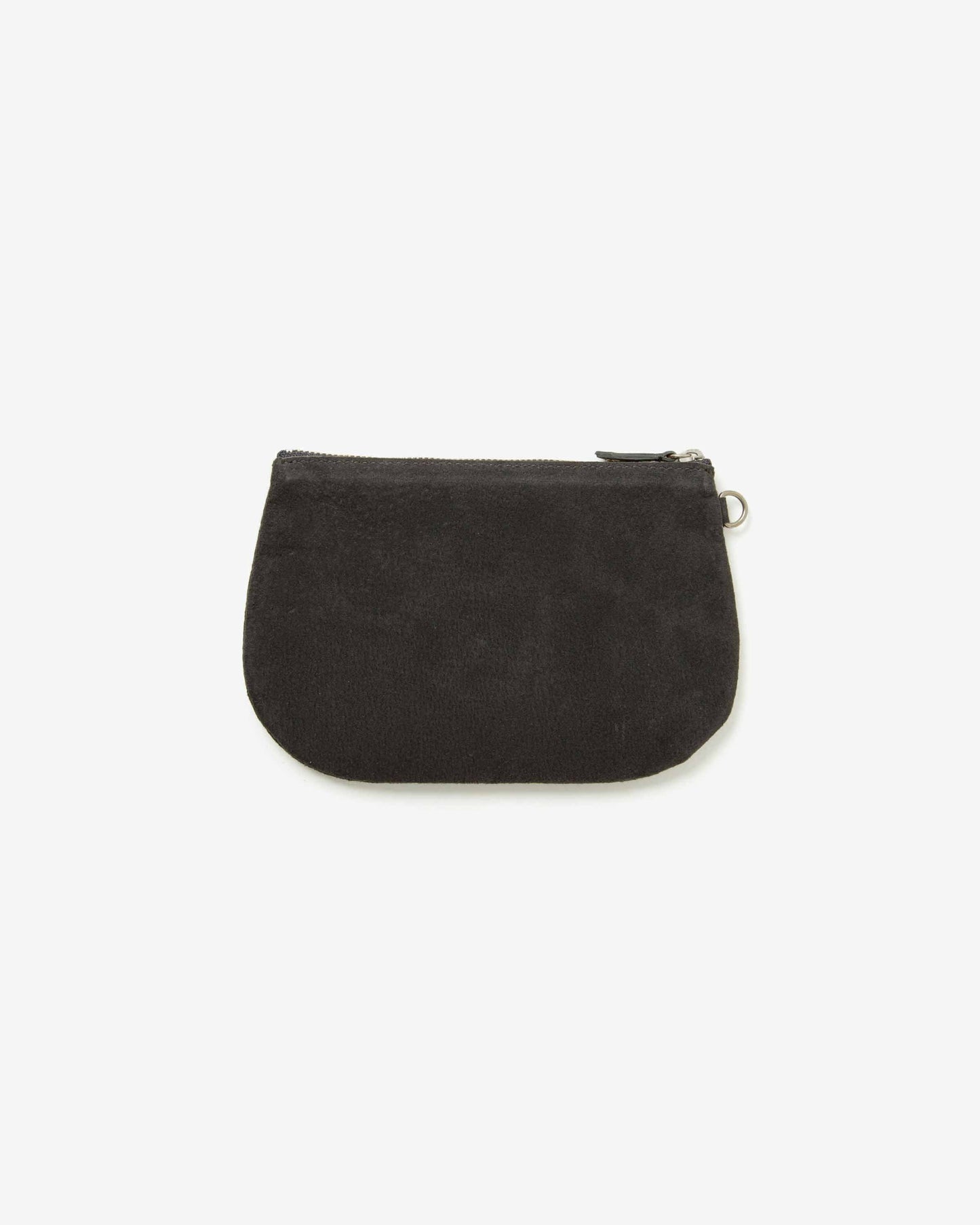 UTILITY CASE M PIG SUEDE