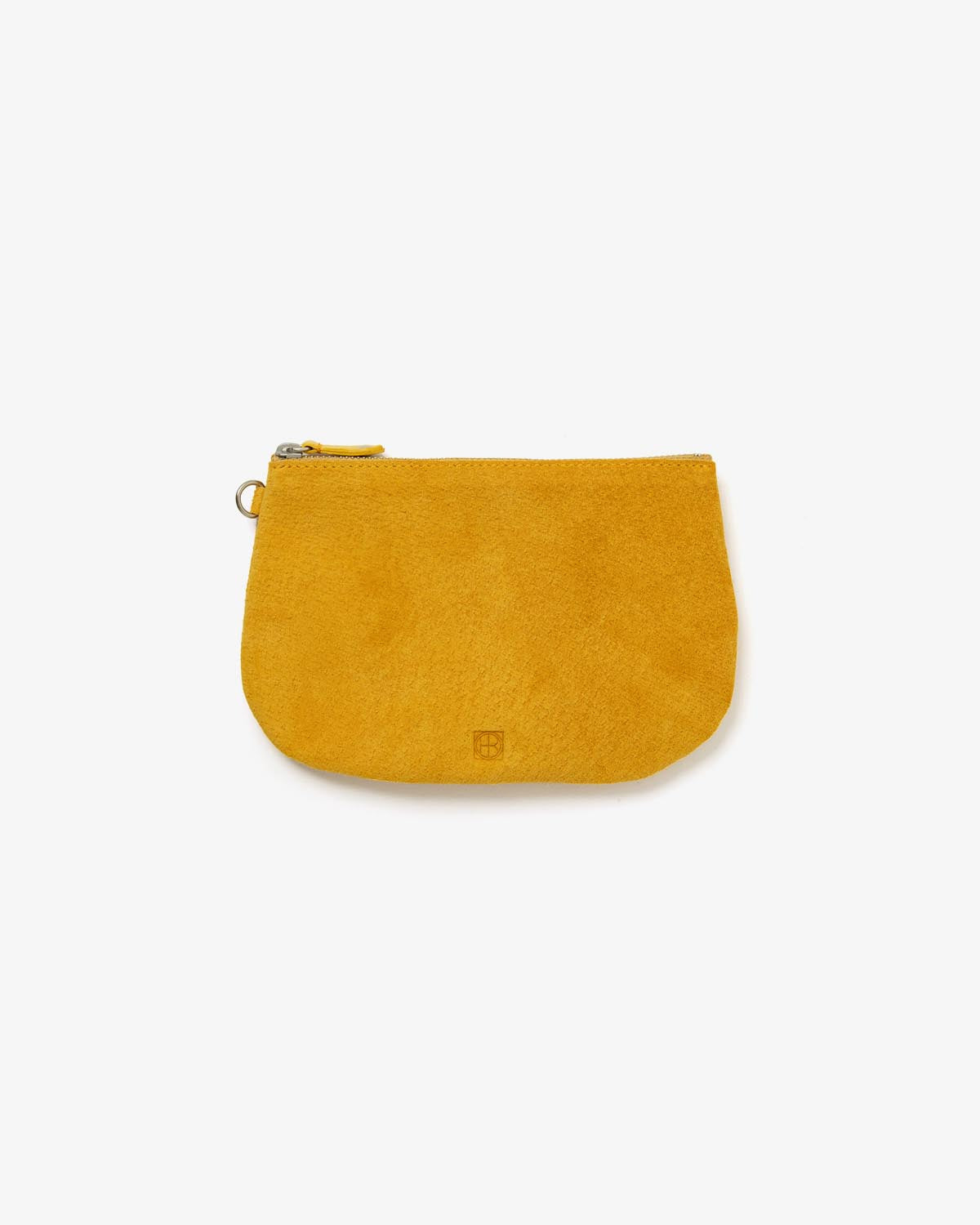 UTILITY CASE M PIG SUEDE